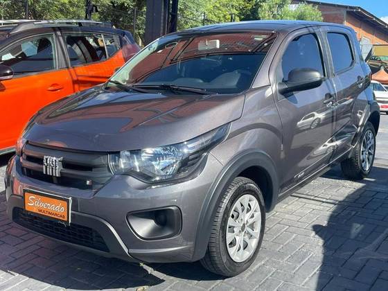 FIAT MOBI 1.0 EVO FLEX EASY MANUAL